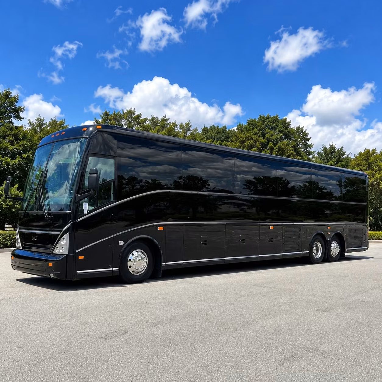 book concert transportation in winston salem or any city nearby