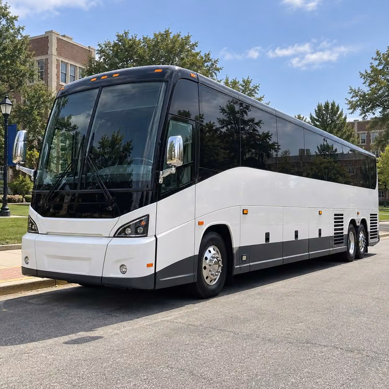 book private event transportation in winston salem or any city nearby