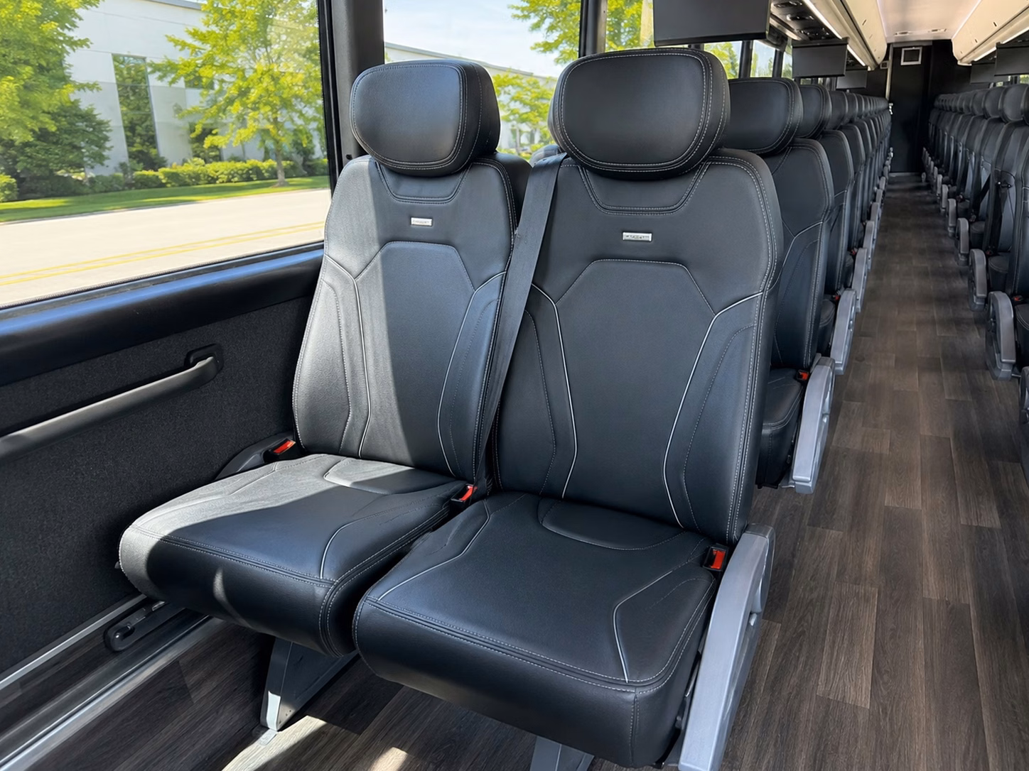 book sporting event transportation in winston salem or any city nearby