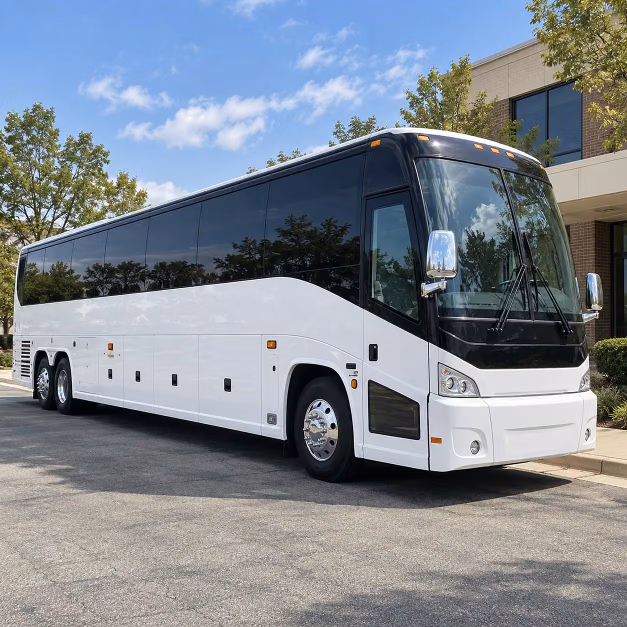 charter bus rentals for winston salem school field trips to science and history destinations