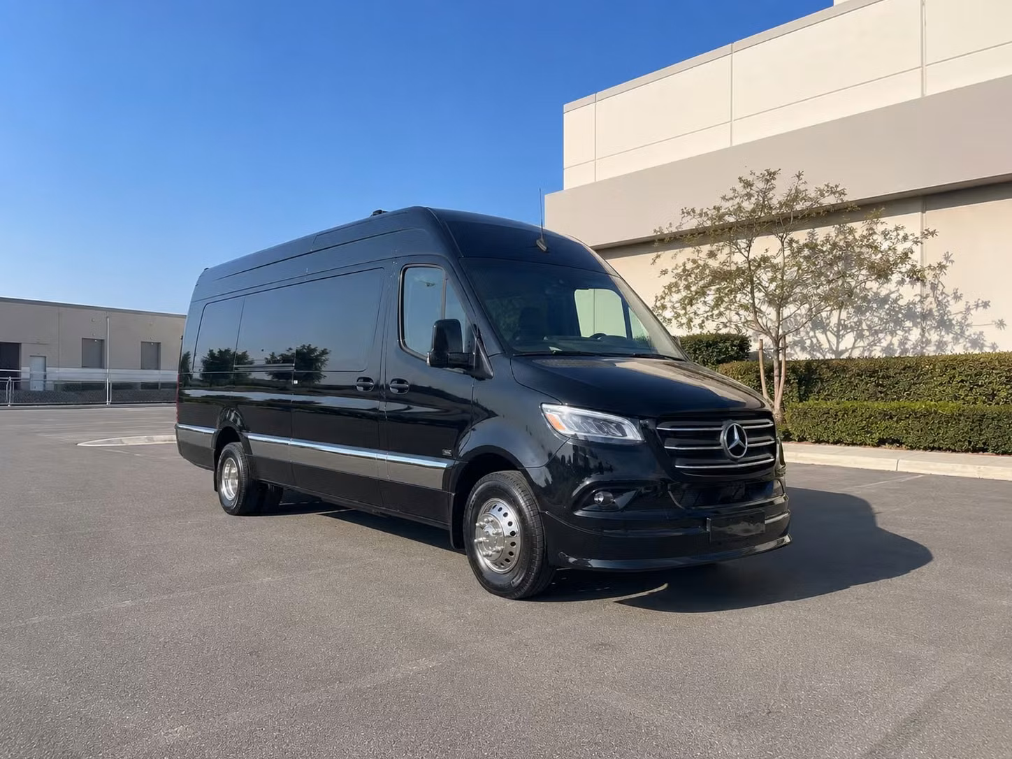event transportation services in winston salem