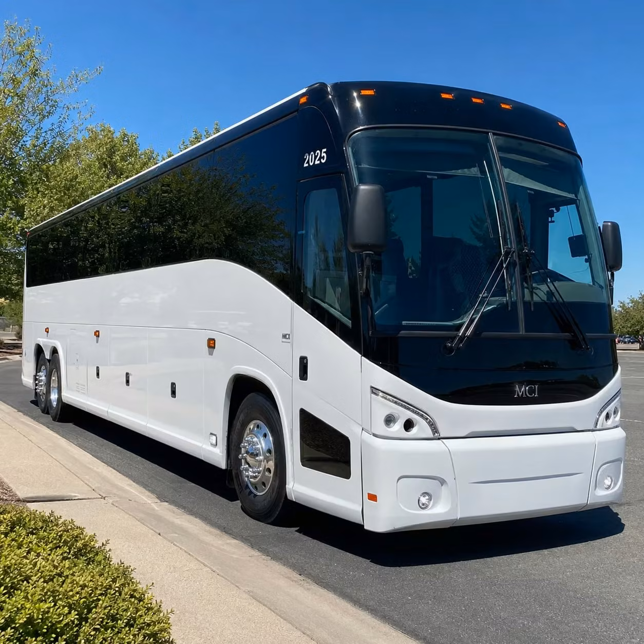 every winston salem government military trip deserves the right bus and the right amenities