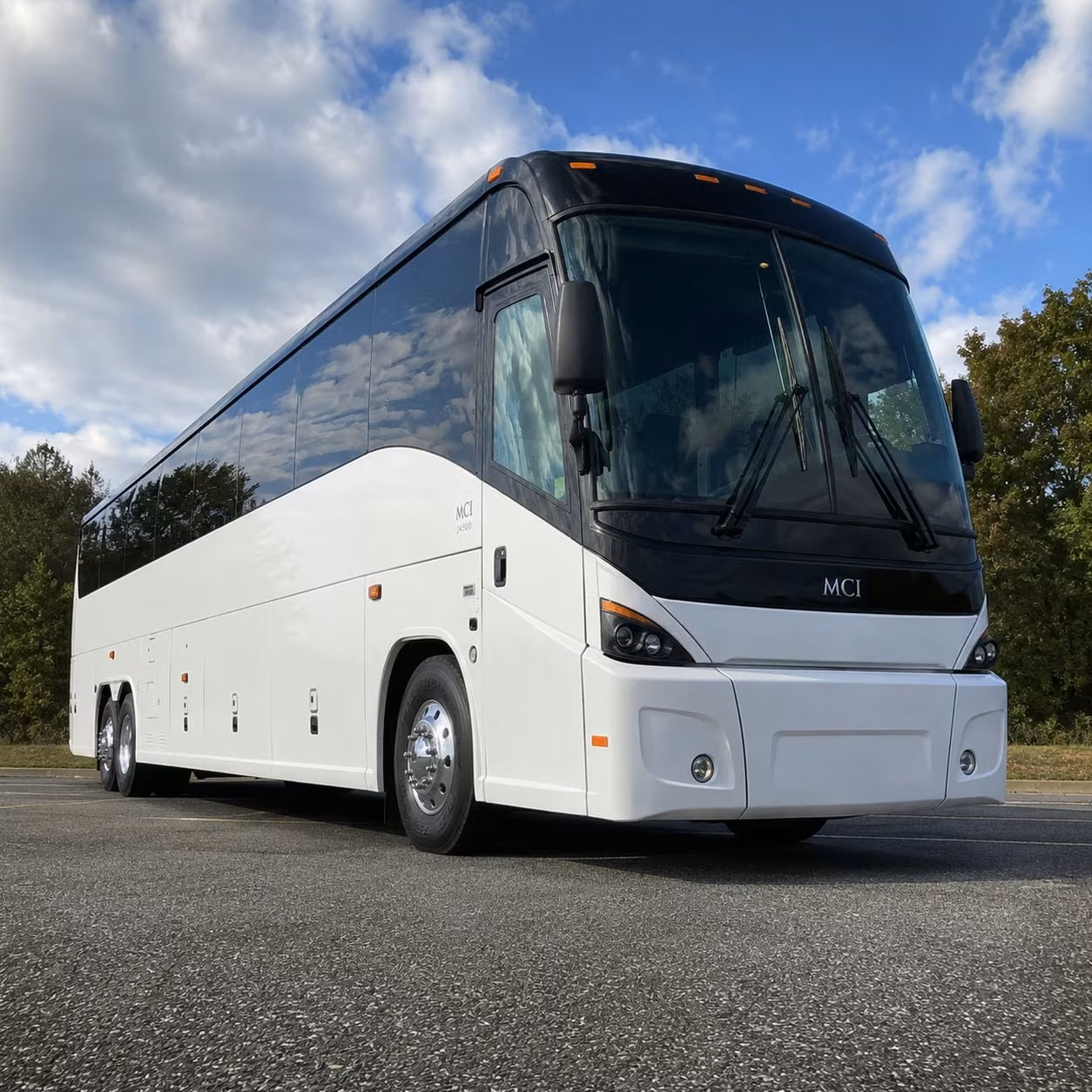 find the right bus for corporate events and off site meetings in winston salem