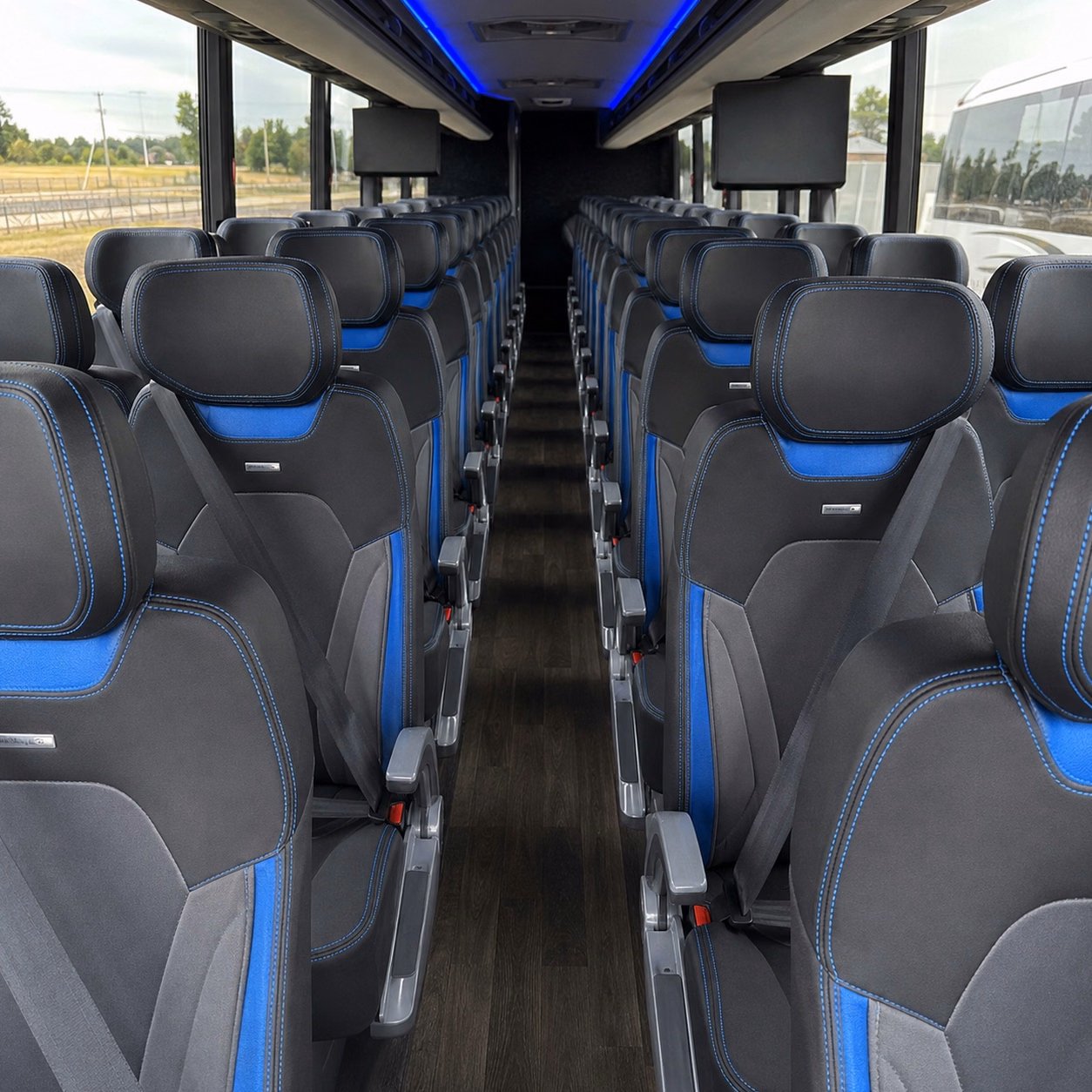 group transportation in winston salem booked in minutes instead of days