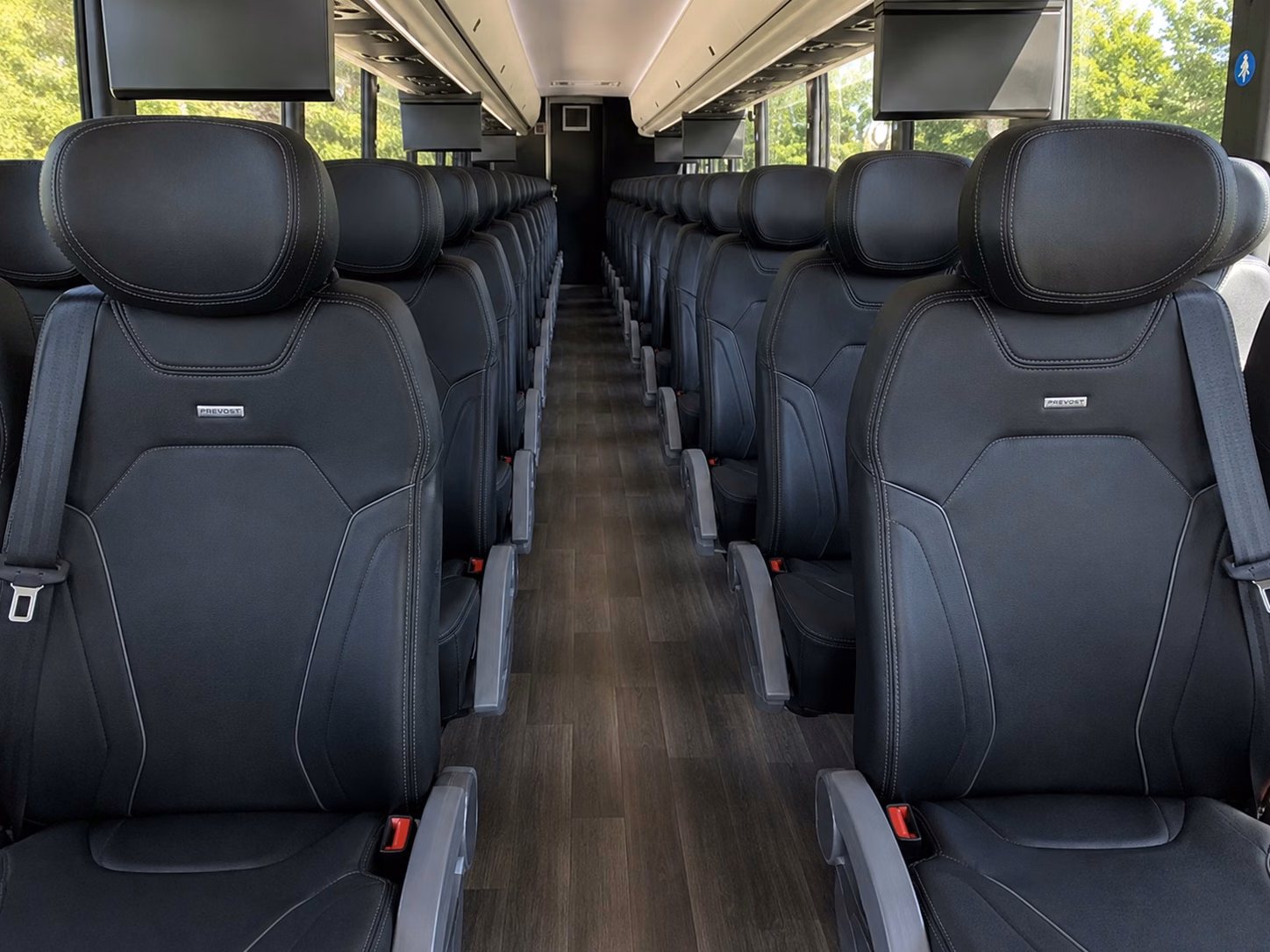 guest shuttle services between winston salem hotels and wedding venues