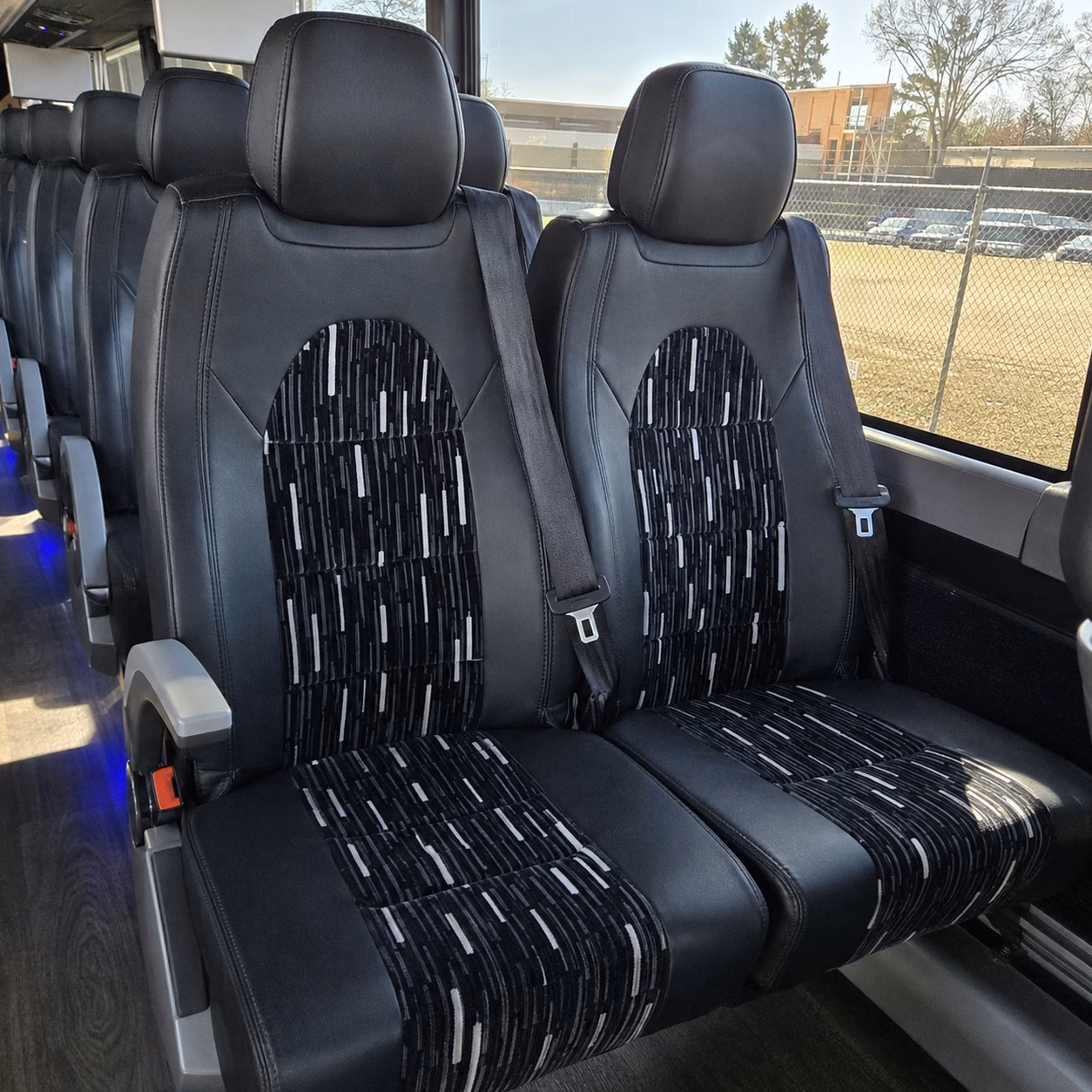 how trip distance and duration affect your charter bus rate in winston salem