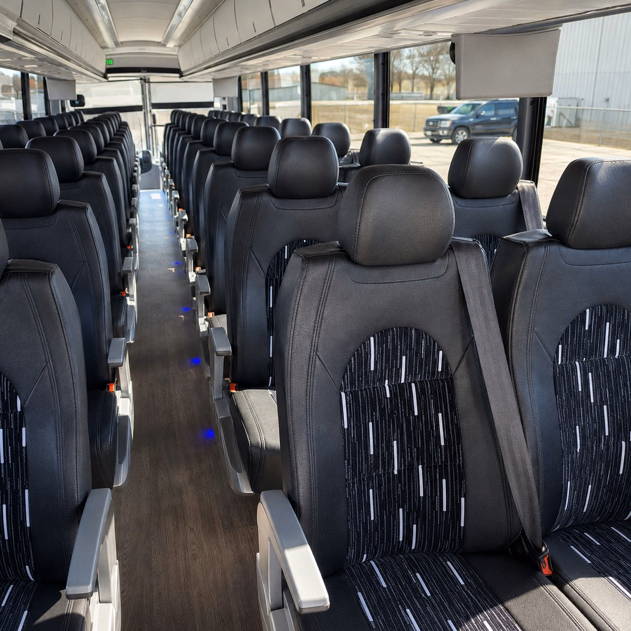 how your pickup location and travel route affect winston salem bus rental rates