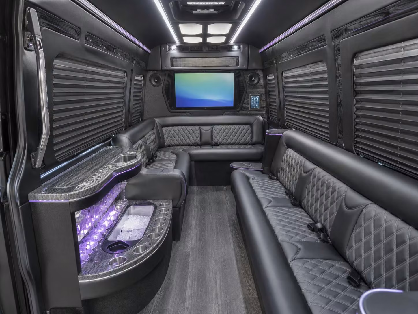 it has never been simpler to set up a recurring employee shuttle in winston salem