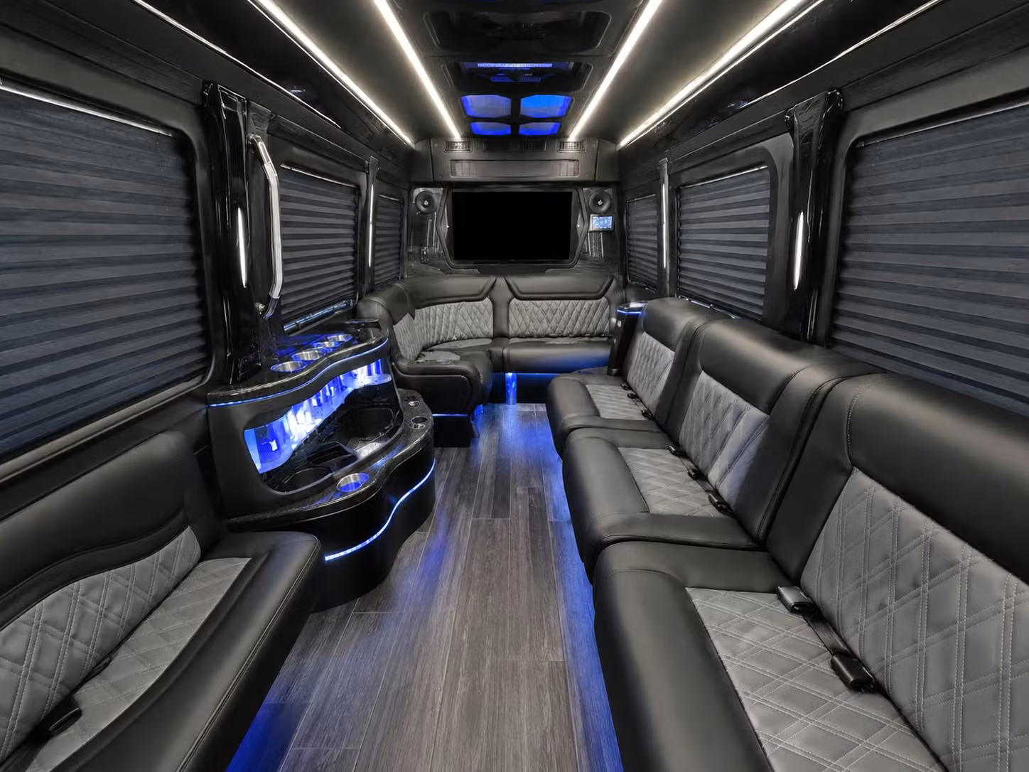 just fill out one form to book winston salem concert and nightlife transportation