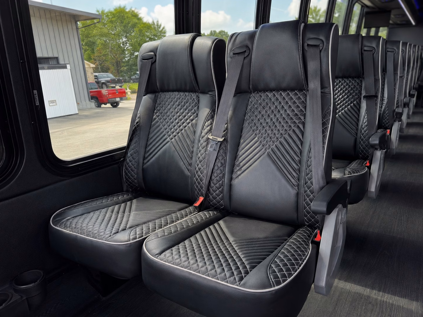 party buses with the amenities winston salem prom groups actually want