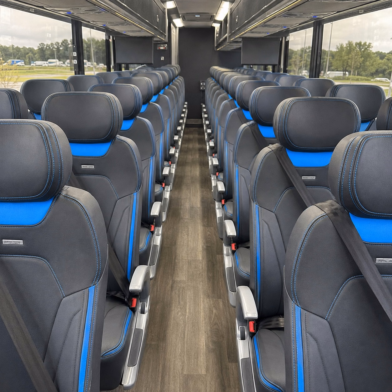 prom homecoming transportation services in winston salem