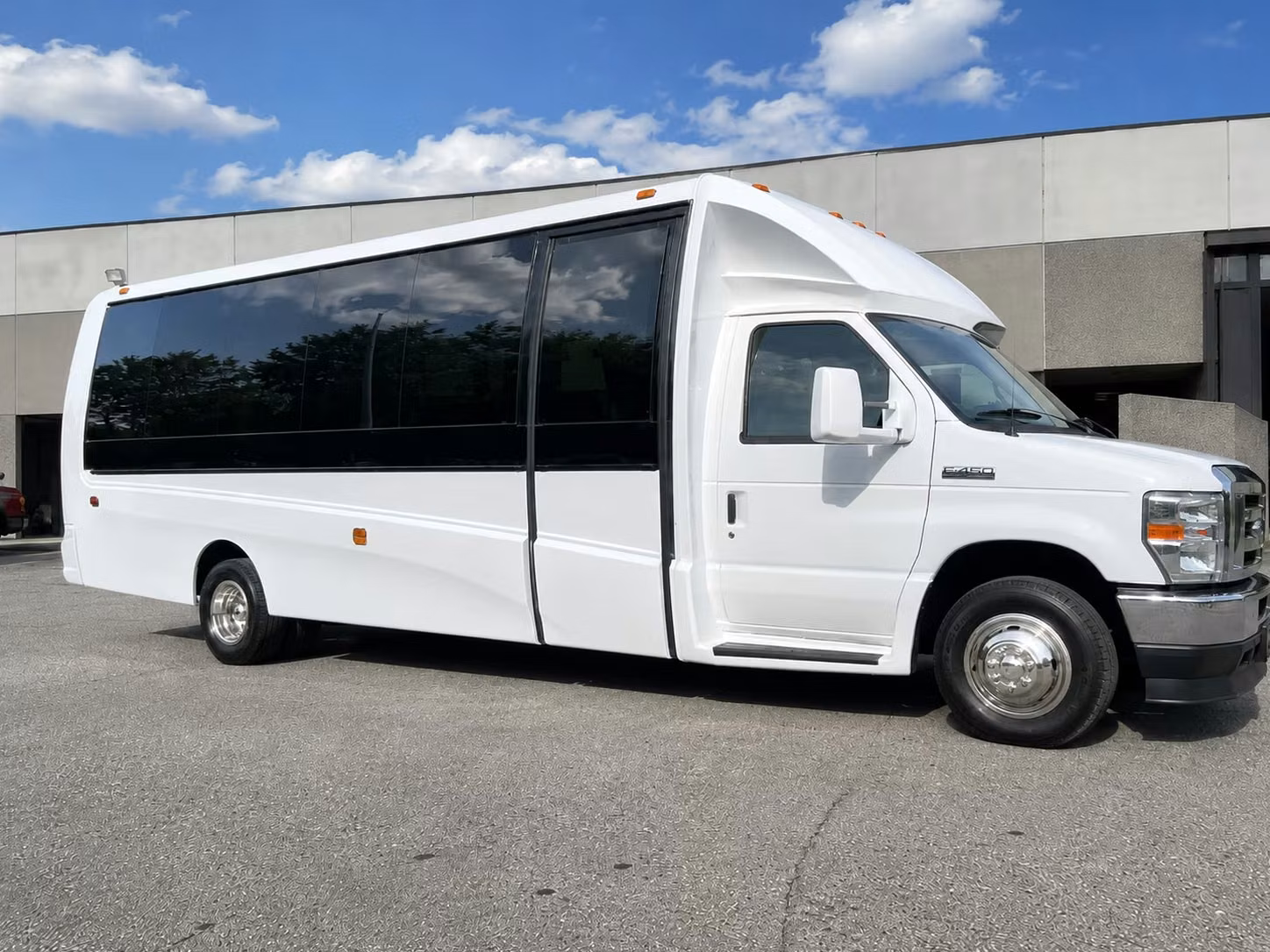 religious group bus rentals in winston salem