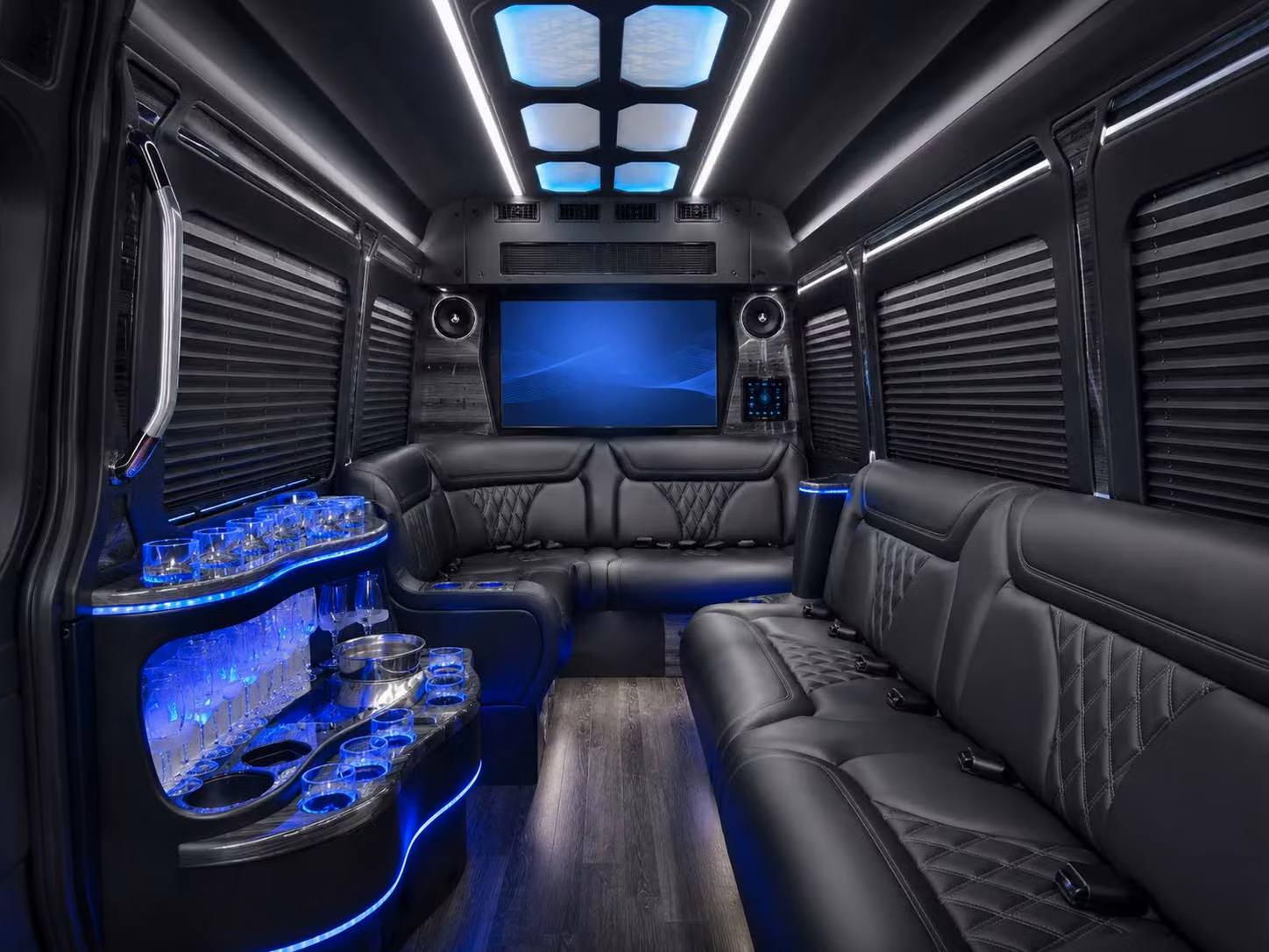 transportation for winston salem college campus tours and academic field trips