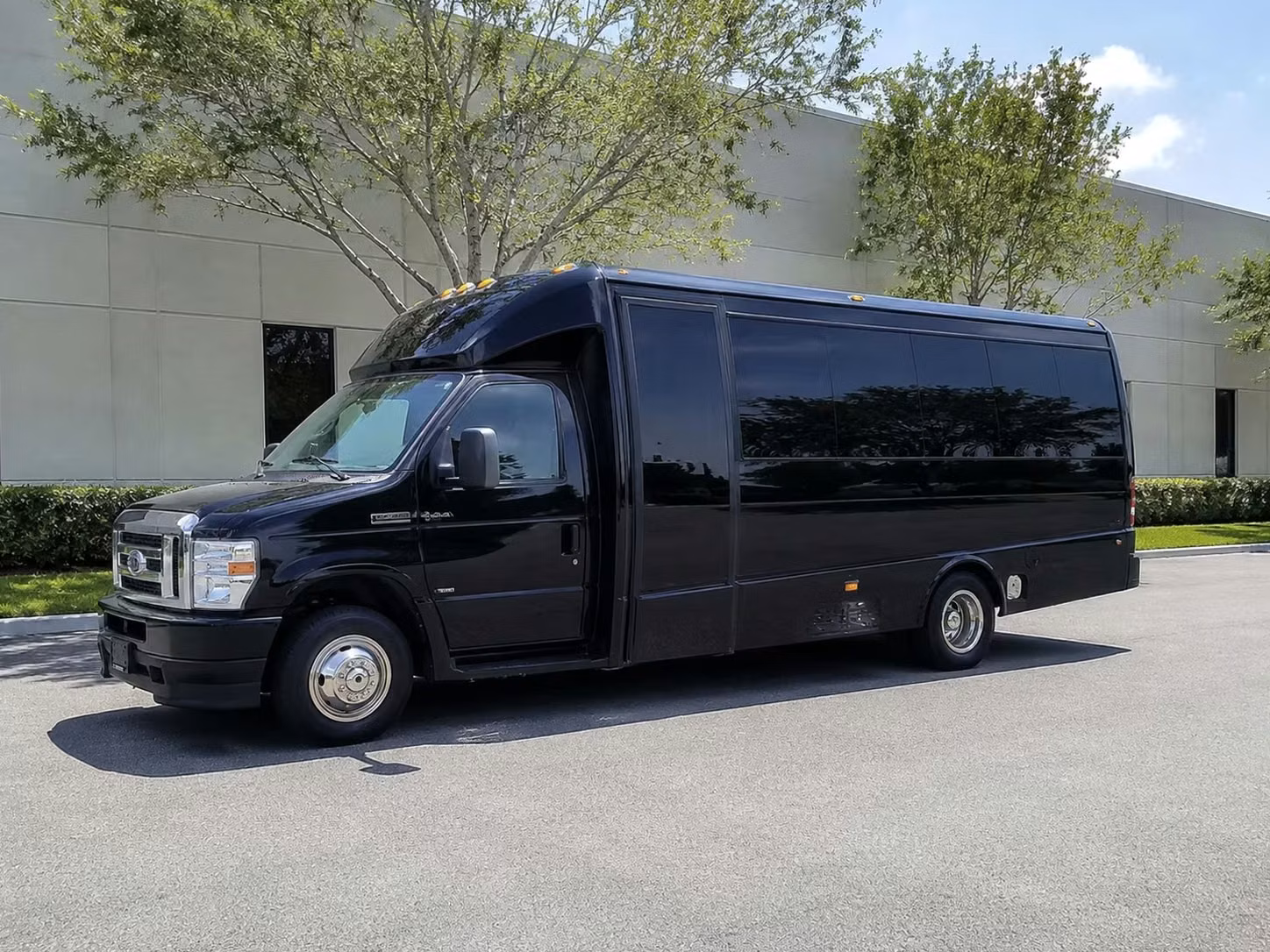 winston salem airport shuttle services