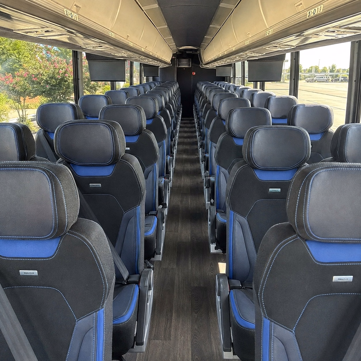 winston salem charter buses for team building events retreats and off site meetings