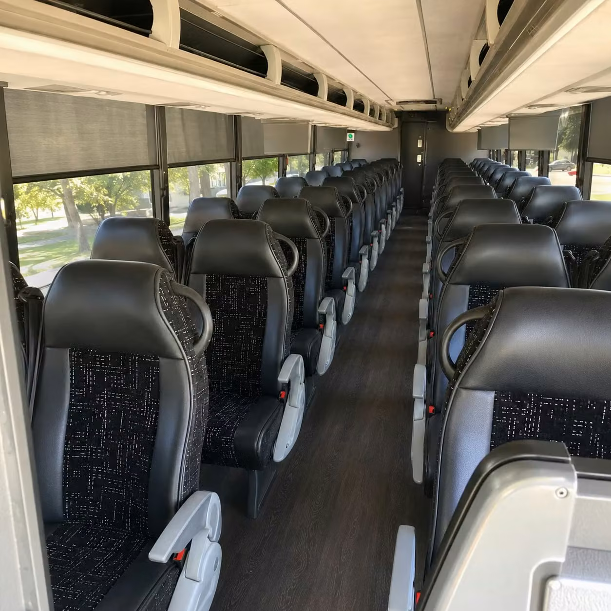 winston salem concert transportation