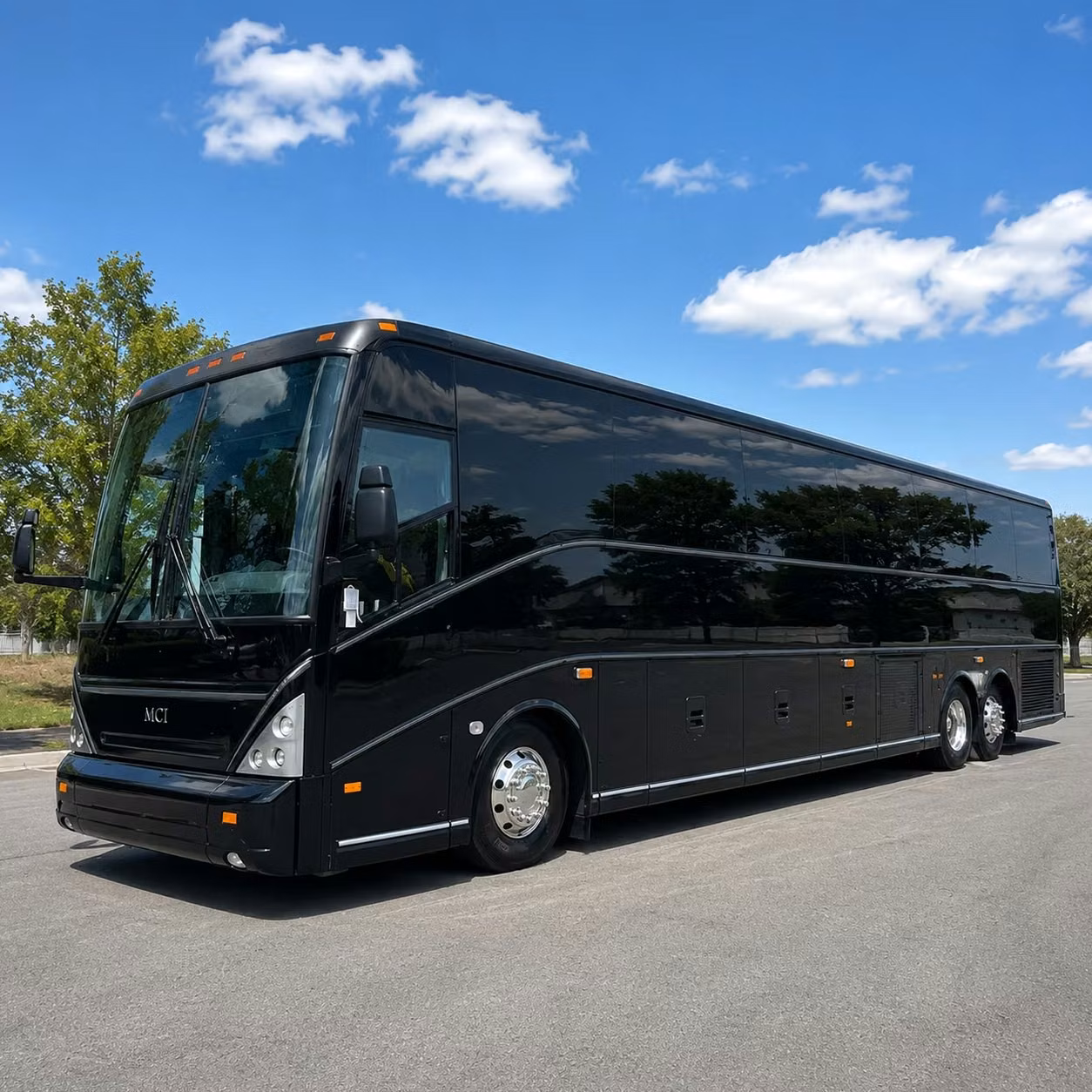 winston salem employee shuttle services for companies of every size