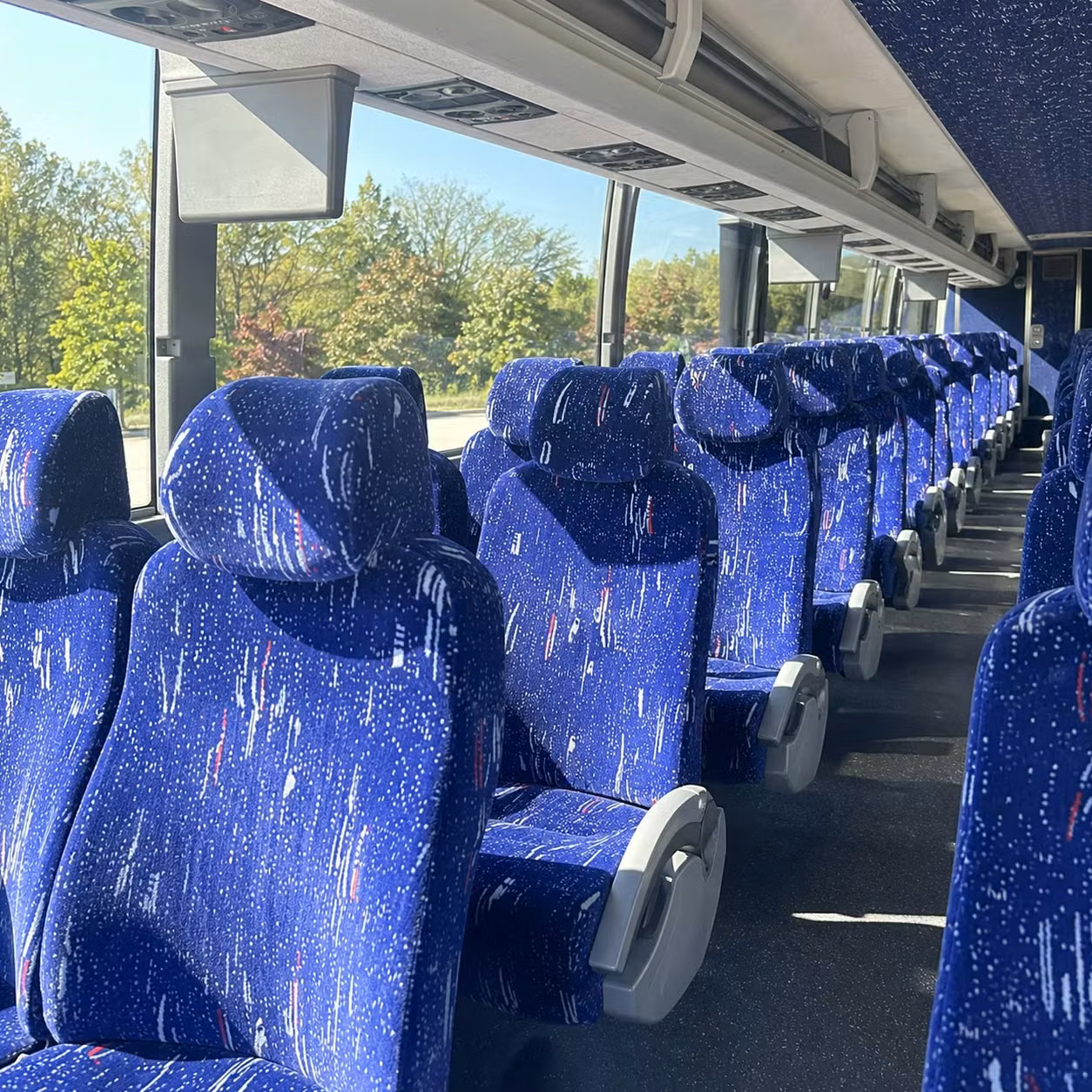winston salem employee shuttle services