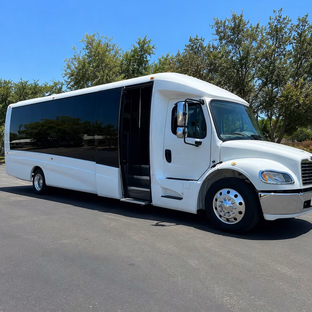 winston salem school field trip bus rentals