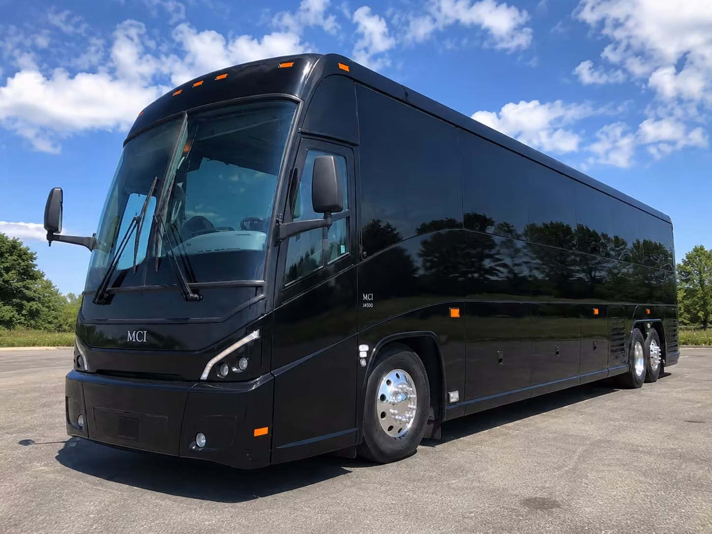 winston salem wedding shuttle bus rentals that keep every guest on schedule