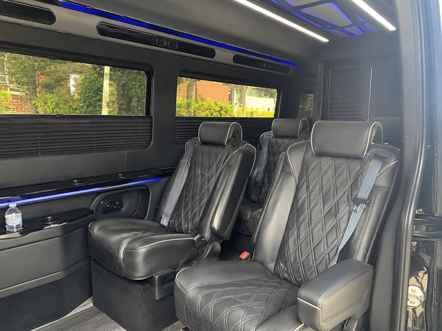 winston salem wedding shuttle services bus rentals